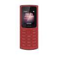 Nokia 105 4G Feature Phone, 1.8 inch QQVGA Display, 128 Mb RAM, Up to 16 hour talk time, 1020 mAh Removable Battery. 