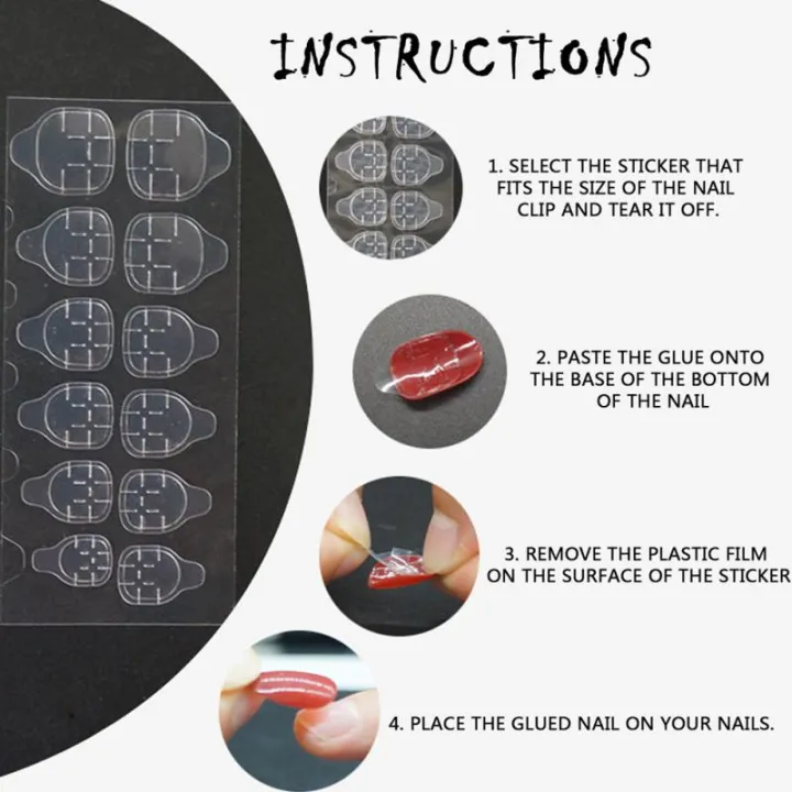 3/10/20%20Nails%20Glue%20Sheets,%20Glue%20Dots%20Nail%20Stickers%20Sheet%20Tape%20Double%20Side%20Sticker%20Tape%20Self%20Adhesive%20Clear%20Sticky%20Tabs%20For%20Fake%20Artificial%20False%20Nails%20Nail%20Art%20Glue%20Adhesive%20Tape%20-%20Image%208
