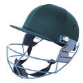Cricket Helmet - Helmet Hardball Cricket Protection - Adjustable Back. 