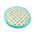 kkrProducts Printed Cotton Roti Basket - Circle. 