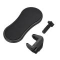 Hand Shoulder Protect Armrest Pad Desk Attachable Computer Table Arm Support Mouse Pads Arm Wrist Rests Chair Extender For Table. 