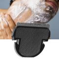 HAOEN Hair Trimmer Cutter Barber Head Suitable for Philips QC5130 QC5115 QC5120 QC5125 5135,Black. 