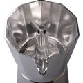 Aluminum Italian Stove Top/Moka Espresso Coffee Maker/Percolator Pot Tool 50Ml. 
