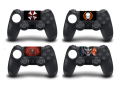 Ps4 controller Touchpad stickers. 