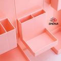 Stationery Organizer Foldable Cosmetic box. 