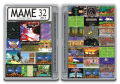 4 GB Micro SD Memory Card with MAME 32 Emulator - 800+ Classic Games: Mario, Snow Bros, Metal Slug, Street Fighter & More. 