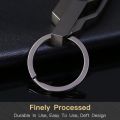 KT-Honda Motorcycle Car Keychain Men's Creative Alloy Metal Keyring Keychain Key E-21. 