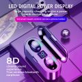 i7s i16 i12 TWS Airpods_ Pro 4 Wireless Bluetooth Earphone, Twins,Headset, with Charging Box. inbuilt Rechargeable Battery and Calling Functions.Original I12 Airpods_ with Silicon Cover and Hook. Bluetooth V5.0 Earphone True Stereo 10m Transmission. 