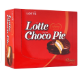 Lotte Choco Pie, 12-Pack, 336g. 