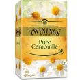 Twinings Tea Pure Camomile 20 Tea Bags. 