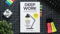 Deep Work Book by Cal Newport. 