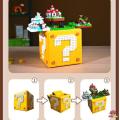 Super Mario 64 Question Mark Blocks Set. 