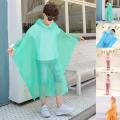 Raincoat Children Funny Cartoon Baby Kids Hot Rainwear Cute Waterproof Hot Children Raincoats Kids Funny Rain Coat Poncho. 