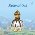 Premium Kashmiri Oud Attar – 6ml Roll-On – Alcohol-Free Perfume for Men & Women by Ahmad Perfumes. 