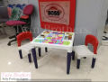 Boss Baby Study & Dining Set 2 Chairs & 1 Table. 
