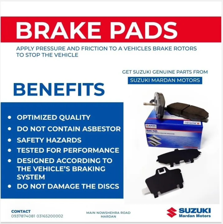 Suzuki%20Genuine%20Front%20Disc%20Brake%20Pad%20Set%20-%20SUZUKI%20Genuine%20Front%20Disc%20Brake%20Pad%20Set%20(IT212C.D28)%20for%20Wagon%20R%20V(XR,%20VXL,%20VXL9%20AGS)%20-%20Image%204