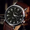 YAZOLE Quartz Watch Men Watches Top Brand Luxury Fashion Male Clock Casual Leather Watch Relogio Masculino Relog Hodinky Ceasuri. 