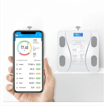 Digital%20Bathroom%20Scale%20Bluetooth%20Body%20Fat%20Scale%20Scale%20for%20Body%20Weight,%20Smart%20Digital%20Bathroom%20Weighing%20Scales.%20Body%20Composition%20Analyzer%20for%20Body%20Weight,%20Body%20Fat%20Electronic%20Body%20Analyzer%20Machine%20-%20Image%206