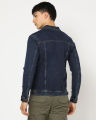 Slim Fit Denim Jacket. 