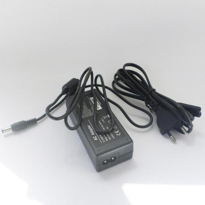 Laptop Power Adapter Charger For Toshiba R700-01B 02B T131 T132 T133 U405 U305 U300 U205 U200 19V 3.42A Power Charger Cord