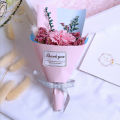 Mini Natural Dried Flower Bouquet Creative Flowers Bouquet Props Wedding Supply. 