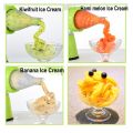 Handy Juice and Ice Cream Machine Multi Functional Manual Juicer. 