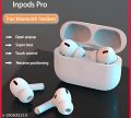 AirPods Pro Wireless Earbuds Air Pro 3rd Gen with woofer Bluetooth 5.0, Super Sound Base & High Quality Touch Sensors True Stereo Bluetooth Earbuds Dual Earphones  Charging Case Sport Headset Compatible with All Bluetooth Devices.. 
