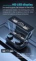 Earbuds - M10 Bluetooth - Earbuds - Wireless Earbuds - Wireless Airdots With 3500mah Charging Box - TWS V5.1 Bluetooth Earphone - High Quality Earbuds For Gamming. 