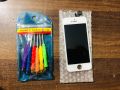Display Panel for phone 5/5s (complete LCD) - Just install n Use!!. 