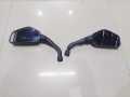 Best Side Mirror Motorcycle Stylish fancy Side Mirror For Suzuki GS 150 SE, CG125, CD70 , Wego 150 , Suzuki GD 110. 