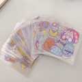 Kawai Cute Animal Bunny & Bear - Stickers. 