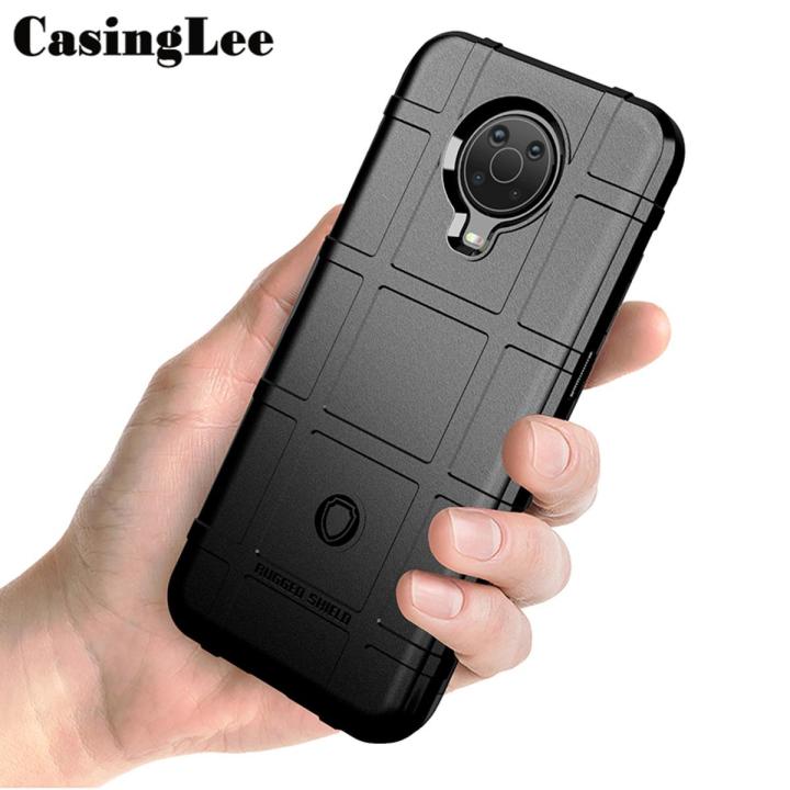 CasingLee for Nokia G10 Case Military Protector Rugged Shield Silicon Hard armor Back Cover for Nokia G10 Phone cases cover For girls and Boys