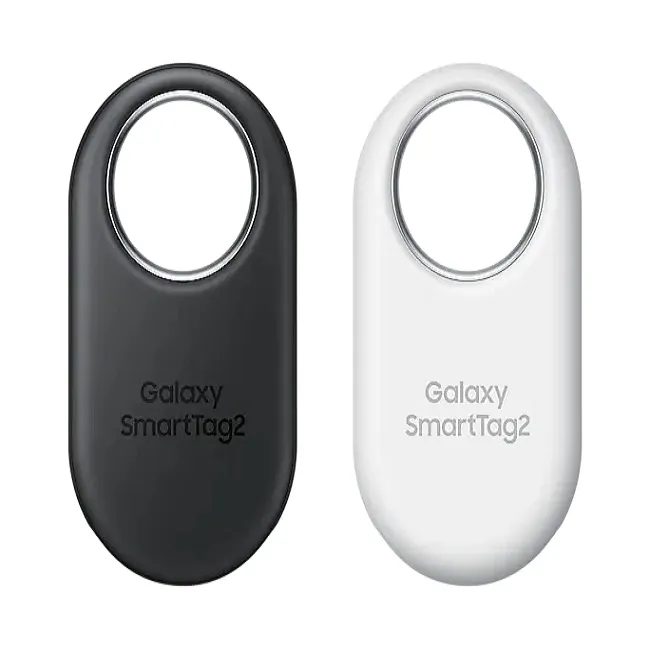 Samsung%20Galaxy%20SmartTag2%20Bluetooth%20Tracker%201%20Pack%20with%20IP67%20Water%20Resistance%20500%20Day%20Battery%20NFC%20and%20Compass%20View%20-%20Image%202