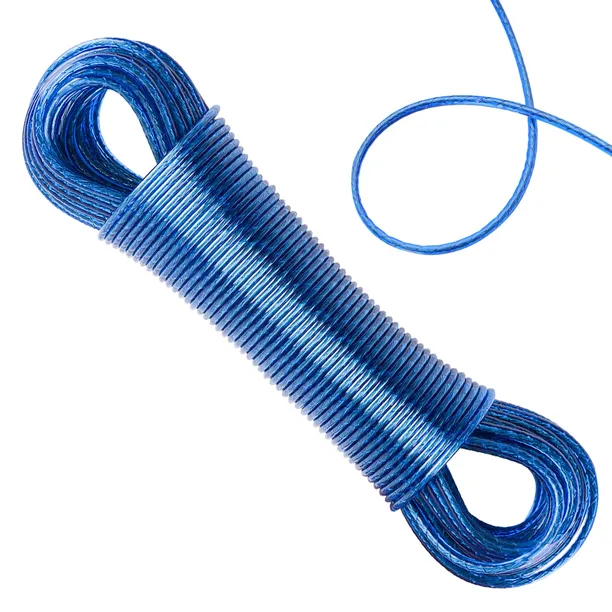 New%2020%20Metres%20Wet%20Cloth%20Laundry%20Rope%20Pvc%20Coated%20Metal%20Cloth%20Drying%20Wire,%20Hanging%20line%20household%20wall%20mounted%20portable%20best%20fold%20down%20retractable%20indoor%20outdoor%20clothesline%20rope%20-%20Image%205