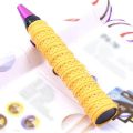 1.15M/45.28 Inches Badminton Polyurethane Handle Grip Tape Racket Indoor Sports Anti Slip Sweatband Accessories. 