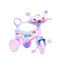 Little Star Sprinter Tricycle With Light and Music For kids Toy outdoor play Ride on Cycle BD-F094. 