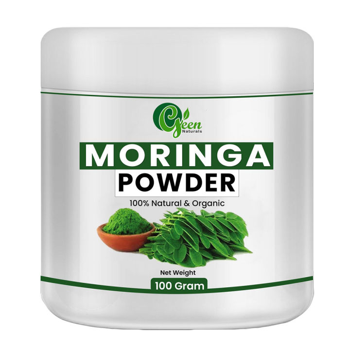 Moringa Leaf Powder Organic Super Food