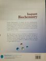 Instant Biochemistry by faiq Ahmad. 