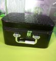 New stylish makeup cosmetic storage box 2021 style. 