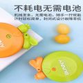 Douyin rabbit timer bubble rain timing reminder time learning student mechanical small alarm clock children's self. 