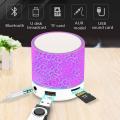 S-10 Bluetooth Mini Speaker, Built-in Rechargeable Battery (Connect With All Bluetooth Devices).. 