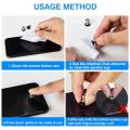 Triger For Pubg / Trigers For Pubg  Trigger Metal Button Mini Fire Button Gaming Controller Trigger Button For Pubg Perfect Stucking Position and Strong Grip On Smart Phone Screen Long Service Life Pubg Trigger. 