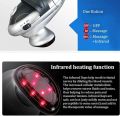 Electric body heated massager handstick your body neck back massage waist cervix massager hammer vibration relaxation Usplug. 