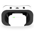VR SHINECON BOX 5 Mini VR Glasses 3D Virtual Reality for Google White. 