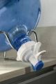 High Quality Water Bottled Tap Dispenser – Eco-friendly Refillable Bottle Cap. 