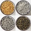 1000Pcs 3mm  Iron Round Bead Smooth Ball Spacer Beads Findings. 
