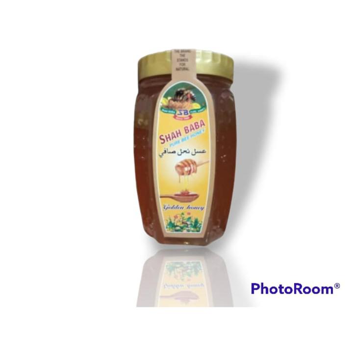 Shah Baba Pure Honey Best Quality 750 Gram