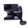 1pcs Lcd Display Protect Shell Cover with Accelerator Brake Handle Led Light Cover & 1pcs Front Fender Replacement. 