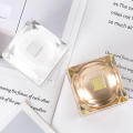 ABS Acrylic bottle High-quality Acrylic Golden/White Cosmetic packaging bottles Face bottles for Skincare routine Beauty. 