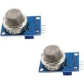 Pack of 2 MQ-5 Gas Sensor. 